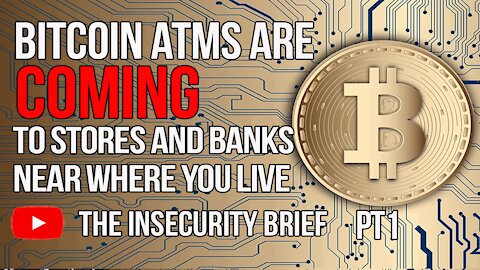 BitCoin ATMS