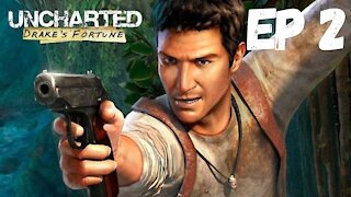 Uncharted Episode 2- More treasure hunting!
