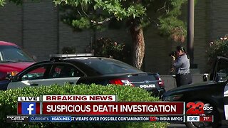BPD investigate a woman's death in Costco parking lot