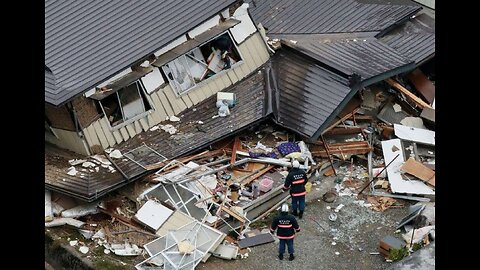 Japan rocked by powerful 7.6 magnitude earthquake