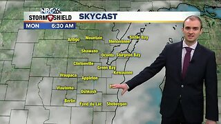 Gino Recchia NBC26 Weather Forecast