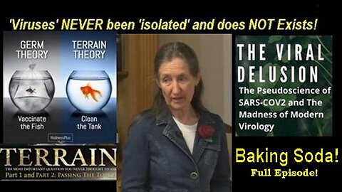 Dr Barbara O'Neill: Sodium bicarbonate Wrap on the Body! [Oct 22, 2017]