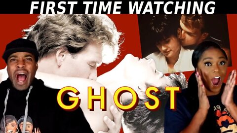 Ghost (1990) |*First Time Watching*| Movie Reaction | Asia and BJ