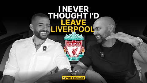 Kevin Stewart: Inside the Life of a Liverpool Footballer