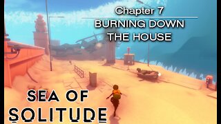 Sea of Solitude: Chapter 7 - Burning Down the House (no commentary) PS4