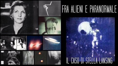 Visioni Reali#8: La fotografia del pensiero: L'incredibile caso di Stella Lansing.