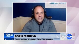 Boris Epshteyn on the PA Gubernatorial Race