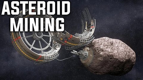 THE MOST PRICELESS RESOURCE | COLONIZE THE SOLAR SYSTEM | ASTEROID