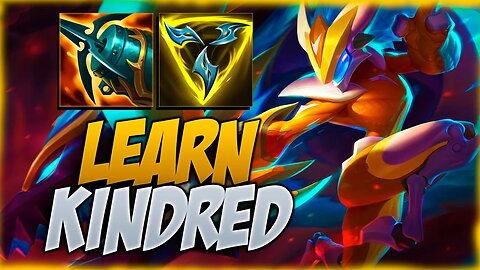 Learn how to CARRY using KINDRED JG in patch 13.20!