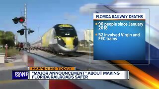 Two Florida state senators make push for railway safety