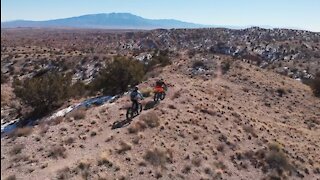 Bike Trails New Mexico