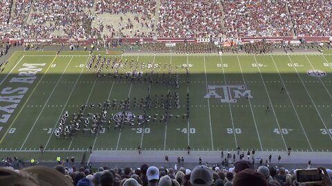 Texas A&M Marching Band
