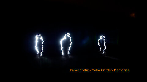 FamiliaFeliz - Color Garden Memories 2021