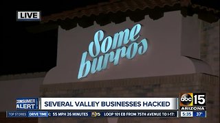 Arizona businesses impacted by data breach