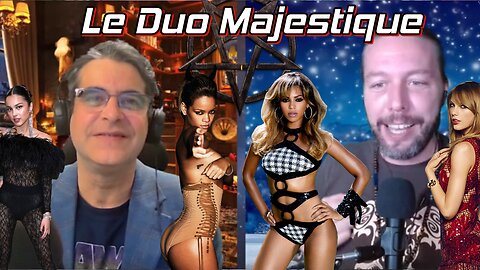 Duo Majestique 9 janvier 24