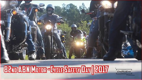 82nd CAB Motor-Cycle Safety Day 2017 | ThrowBack Thursday