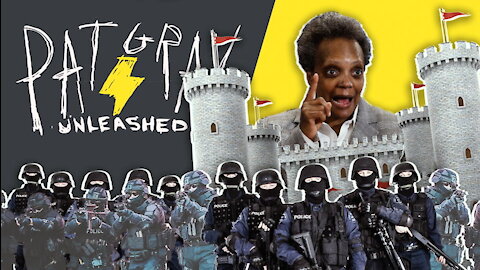 The New Safest Place in Chicago: Fort Lori Lightfoot | 8/24/20