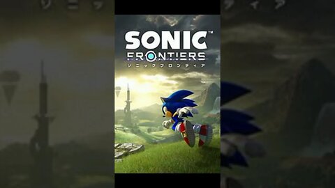 Sonic Frontiers- XBOX SERIES S -ORIGINAL SOUND TRACK #22
