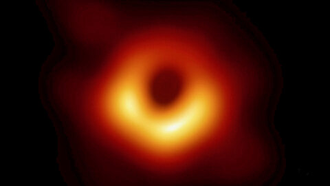 World's First True Image of a Black Hole Explained