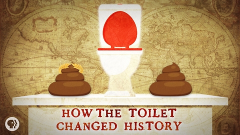 How the Toilet Changed History