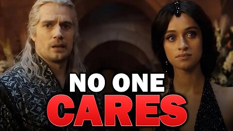 No One Cares About The Witcher Season 3
