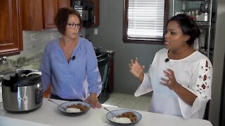 Recipes for Life with Mercedes Wilson – Adobo and rice with Trish