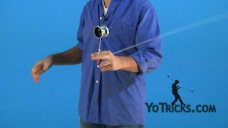 Bee Sting Yoyo Trick - Learn How