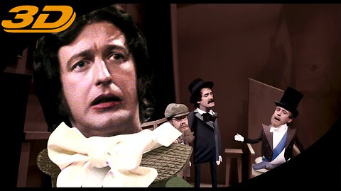 3D Review: A Liar's Autobiography - The Untrue Story of Monty Python's Graham Chapman (2012)