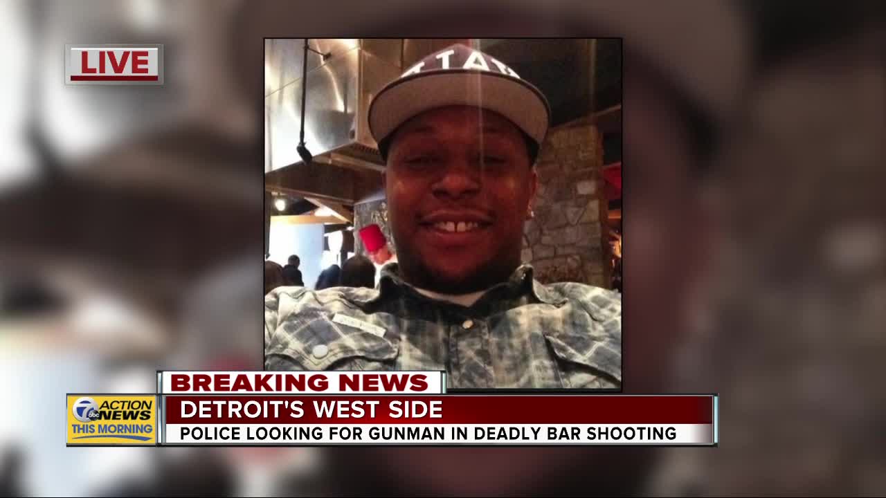 Family identifies man shot, killed in parking lot of Club Celebrity bar in Detroit