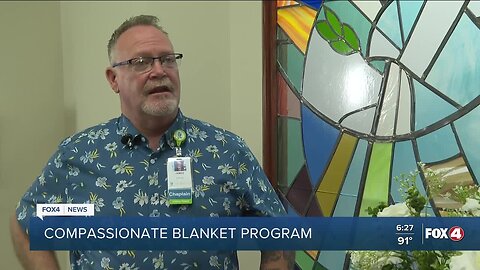 Compassionate Blanket Program in need of volunteers
