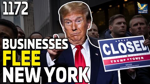 Shocking Trump Decision: Why Our Company Left NY