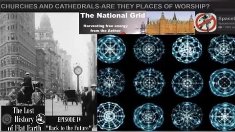 The SECRET connecting Cathedrals, Organs, Water, Sound, Cymatics, and Energy