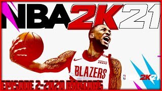 🏀NBA 2K21 MyTeam (PS5) Episode 2-2020 Raptors