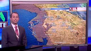 Florida's Most Accurate Forecast with Jason on Saturday, November 4, 2017