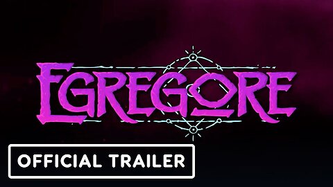 Egregore - Official Trailer | USC Games Expo