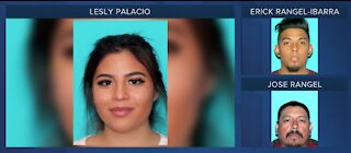Fundraiser for Lesly Palacio's family to offer reward