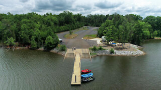 Springs Park Boat Landing & Access Area SC 4k