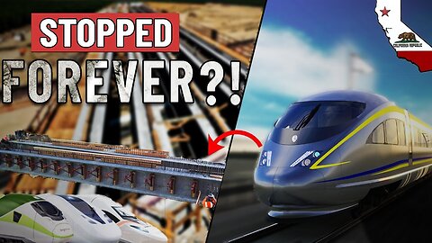 Why is California High-Speed Railway delaying again