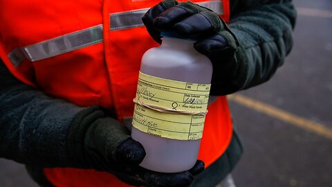 EPA Proposes Changes To Rules On Lead Contamination In Water