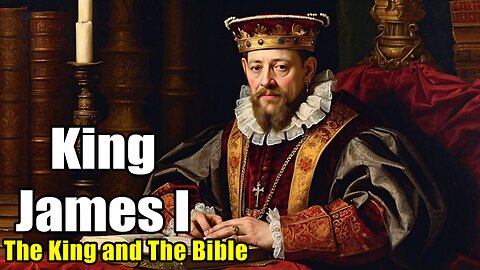 James I: The King and The Bible (1566 - 1625)