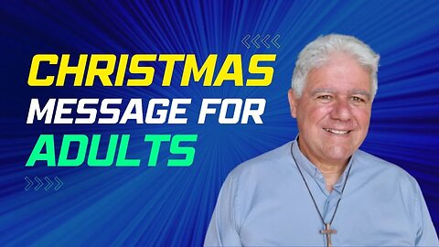 Christmas message for adults