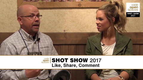 SHOT Show 2017 - Realtree Outdoors