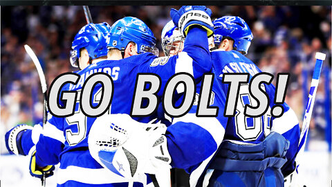 The Tampa Bay Lightnings are back in the Stanley Cup finals for the year in a row