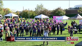 Omaha Walk to End Alzheimer's