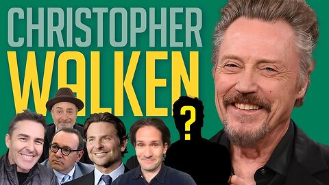 Unbelievable Christopher Walken Impressions