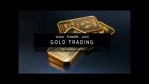 GOLD TRADING GUIDE #free4fx #4fx #roboforex