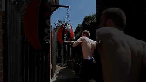 [2023] Boxing Motivation - Face your fears head on!
