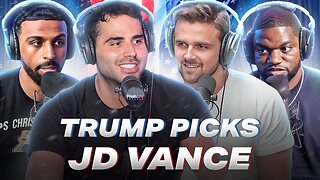 JD Vance Announced As Vice President. What This Means For America