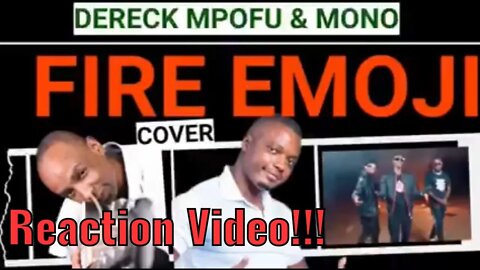 Leo Magozz ft Brian Jeck - Fire Emoji Remix - Mono Mukundu x Dereck Mpofu Cover
