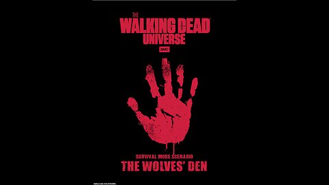 The Walking Dead One Shot - The Wolves' Den